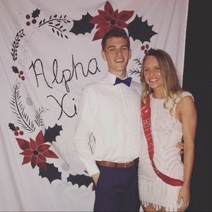 Meet your Posher, Chris